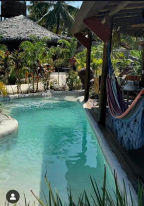 Atins Charme Chales Premium - Piscina Privativa com hidromassagem